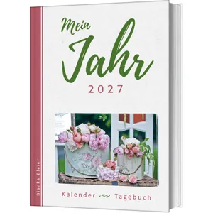 Produktbild des Artikels Mein Jahr 2027 (Kalender - Gebunden)