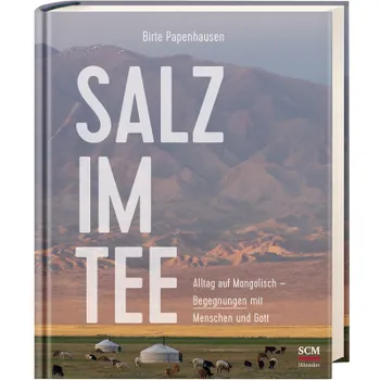 Produktbild des Artikels Salz im Tee (Buch - Gebunden)