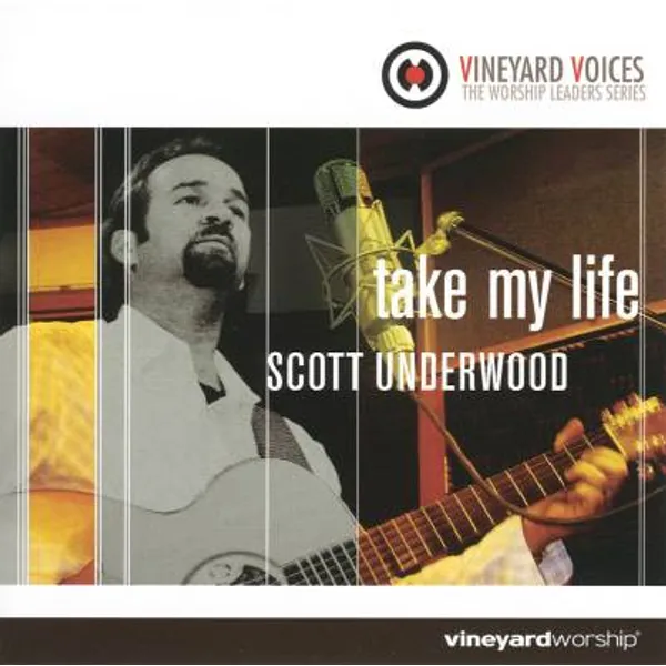 Produktbild des Artikels Take my life (Audio - CD)