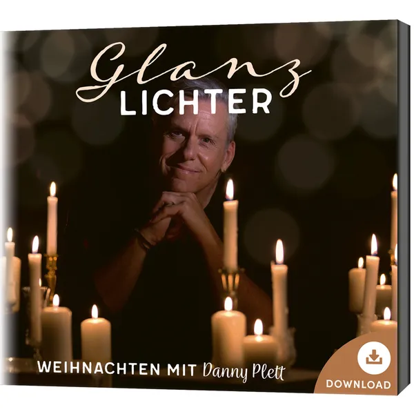 Produktbild des Artikels Glanzlichter - Download-Code (Audio - Downloadcode)