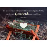 Stimmungsbild zu Weihnachtswünsche - Postkartenset