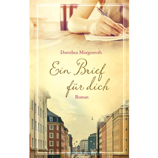 Produktbild des Artikels Ein Brief für dich (E-Book - ePUB Datei)