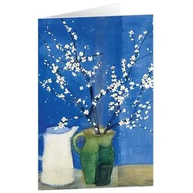 Produktbild des Artikels Kunstkarten "Frühling" 5 Stk. (Schreibwaren)