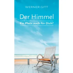 Produktbild des Artikels Der Himmel - Ein Platz auch für Dich? (Buch - Kartoniert)