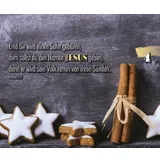 Stimmungsbild zu Wir folgen seinem Stern - Adventskalender