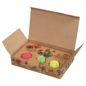 Produktbild des Artikels Samenkugeln Blumen & Kräuter ()
