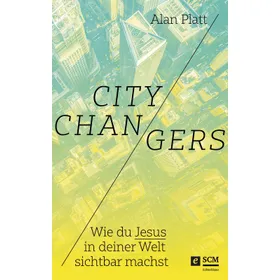 Produktbild des Artikels City Changers (E-Book - ePUB Datei)