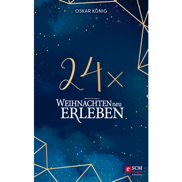 Produktbild des Artikels 24 x Weihnachten neu erleben (E-Book - ePUB Datei)