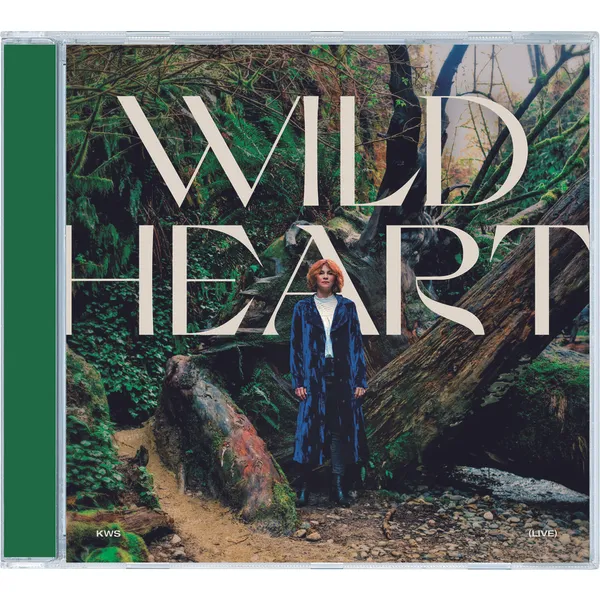 Produktbild des Artikels Wild Heart (Audio - CD)
