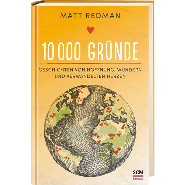 Produktbild des Artikels 10 000 Gründe (Buch - Gebunden)