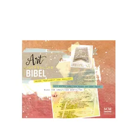 Produktbild des Artikels NLB Art Journaling Bibel Neues Testament und Psalmen PDF Lizenz (E-Book - PDF Datei)