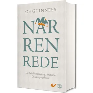 Produktbild des Artikels Narrenrede (Buch - Gebunden)