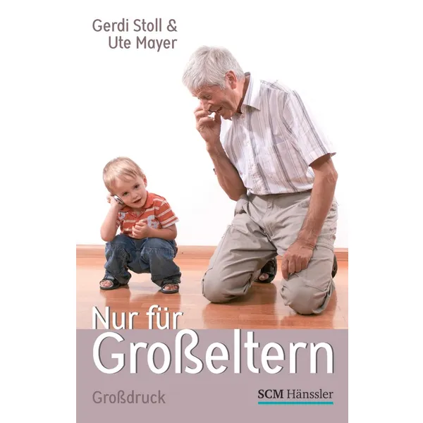 Produktbild des Artikels Nur für Großeltern (Buch - Gebunden)