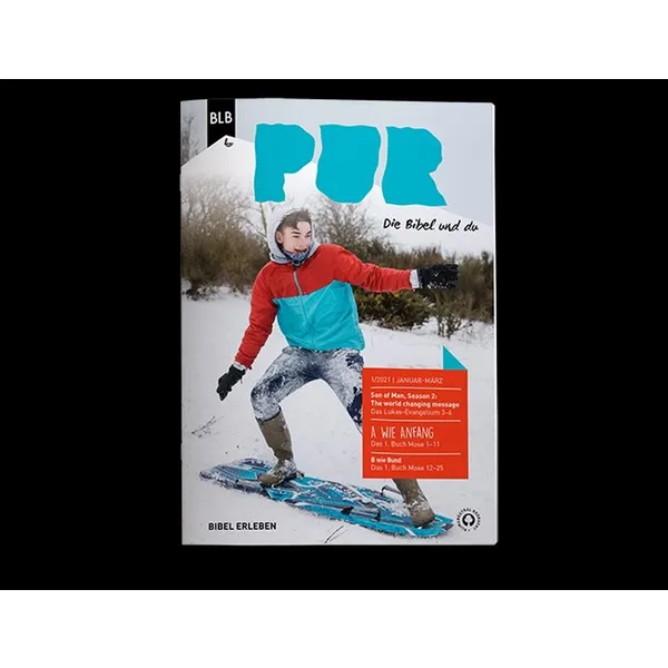 Produktbild des Artikels Pur 1.Quartal 2025 (Zeitschrift - Geheftet)