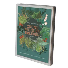 Produktbild des Artikels Grüne Wunder erleben - Kartenbox (Schreibwaren)