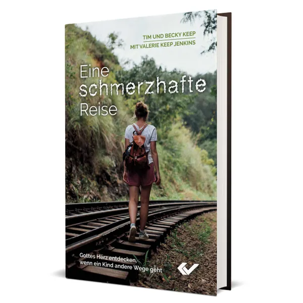 Produktbild des Artikels Eine schmerzhafte Reise (Buch - Hardcover)