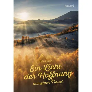 Produktbild des Artikels Ein Licht der Hoffnung in meiner Trauer (Buch - Geheftet)
