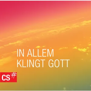 Produktbild des Artikels In allem klingt Gott (MP3-Album - Download)