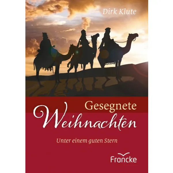 Produktbild des Artikels Gesegnete Weihnachten (Buch - Geheftet)