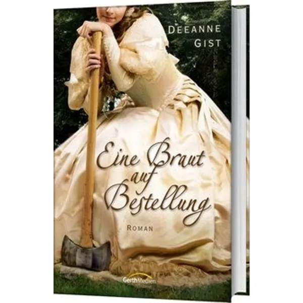 Produktbild des Artikels Eine Braut auf Bestellung (Buch - Gebunden)