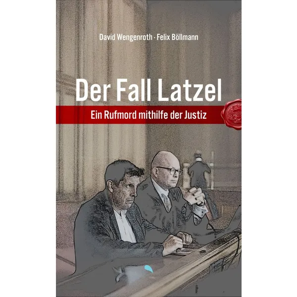 Produktbild des Artikels Der Fall Latzel (Buch - Klappenbroschur)