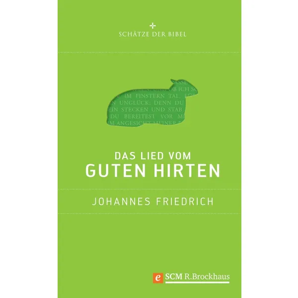 Produktbild des Artikels Das Lied vom guten Hirten (E-Book - ePUB Datei)