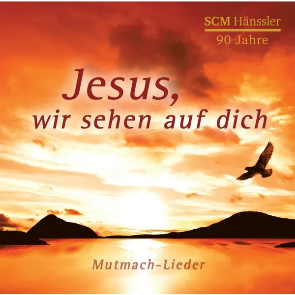 Produktbild des Artikels Jesus wir sehen auf dich (MP3-Album - Download)
