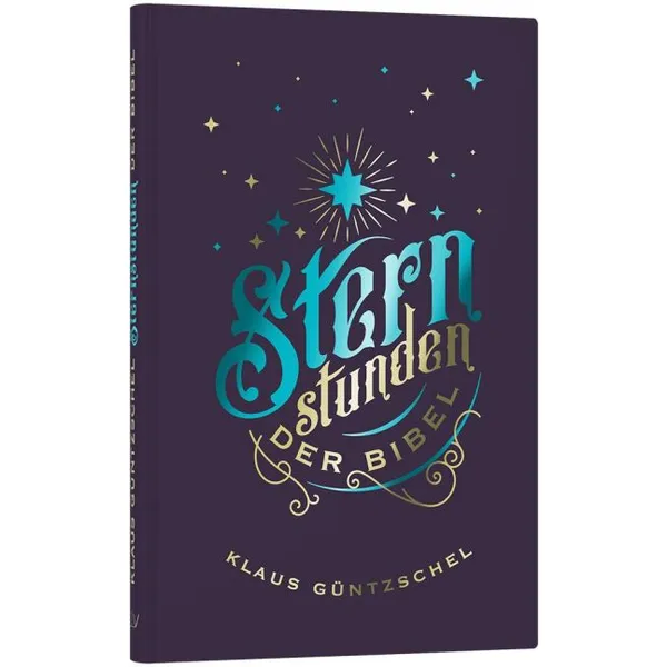 Produktbild des Artikels Sternstunden der Bibel (Buch - Hardcover)