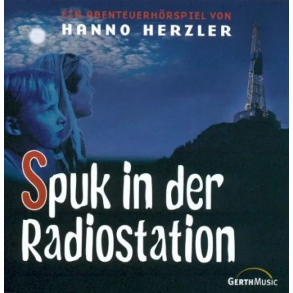 Produktbild des Artikels Spuk in der Radiostation - Folge 16 (Hörbuch/Hörspiel - CD)