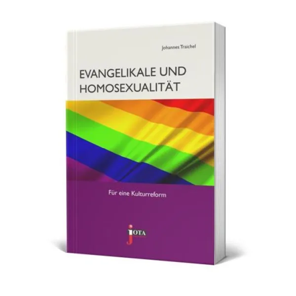 Produktbild des Artikels Evangelikale und Homosexualität (Buch - Paperback)