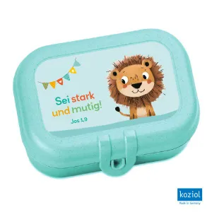 Produktbild des Artikels Lunchbox "Löwe" ()