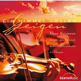 Produktbild des Artikels Ein Himmel voller Geigen (MP3-Album - Download)
