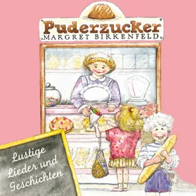 Produktbild des Artikels Puderzucker (MP3-Album - Download)