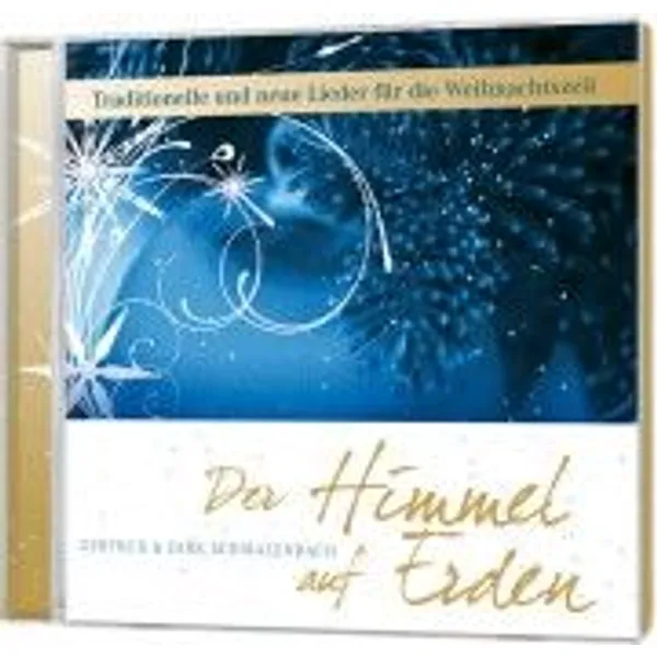 Produktbild des Artikels Der Himmel auf Erden - Playback (Audio - CD)