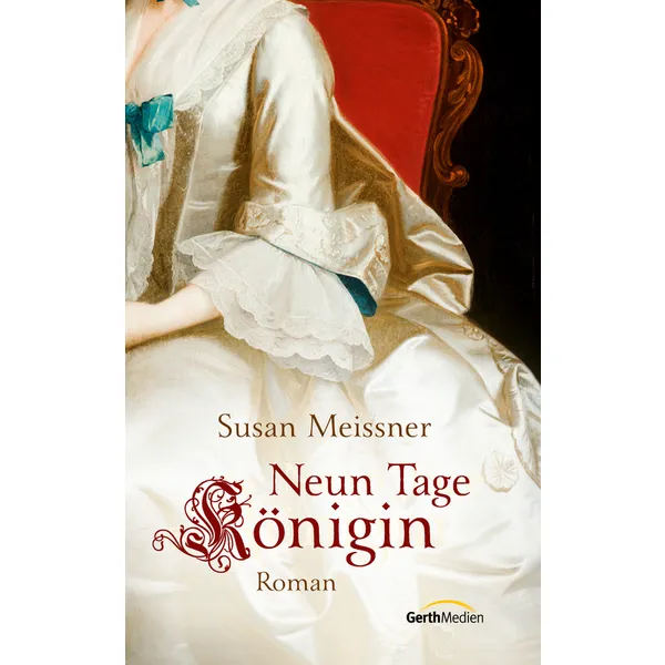 Produktbild des Artikels Neun Tage Königin (E-Book - ePUB Datei)