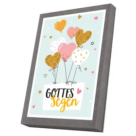 Produktbild des Artikels Faltkarten im Schmuckkarton - Gottes Segen (Schreibwaren - Kartoniert)