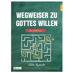 Produktbild des Artikels Wegweiser zu Gottes Willen (Buch - Paperback)