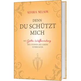 Produktbild des Artikels Denn du schützt mich (Buch - Gebunden)