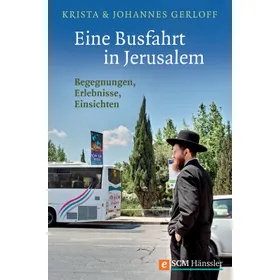 Produktbild des Artikels Eine Busfahrt in Jerusalem (E-Book - ePUB Datei)