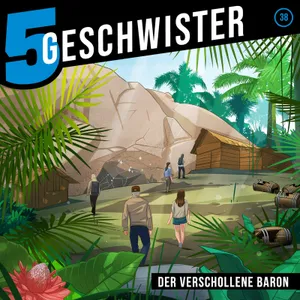 Produktbild des Artikels Der verschollene Baron - Folge 38 (MP3-Hörspiel - Download)