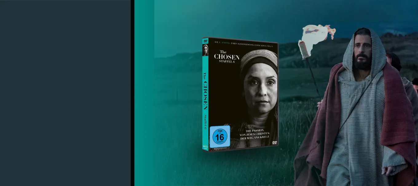 Banner zu The Chosen Staffel 6