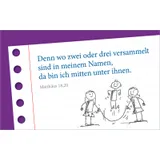 Stimmungsbild zu Starke Bibelschätze - Textkarten