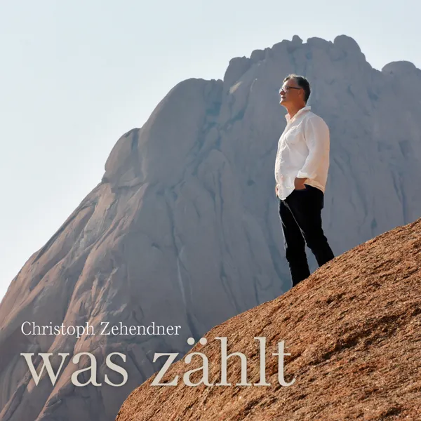 Produktbild des Artikels Was zählt (Playback ohne Backings) (MP3-Album - Download)