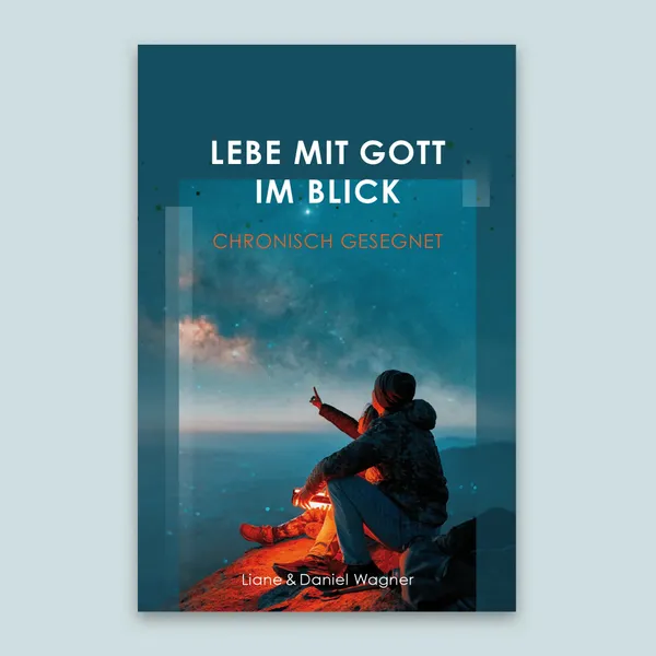 Produktbild des Artikels Lebe mit Gott im Blick (Buch - Gebunden)