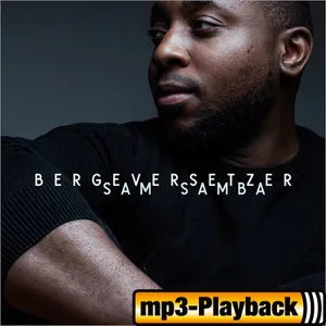 Produktbild des Artikels Bergeversetzer (Playback ohne Backings) (MP3-Album - Download)