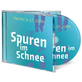 Produktbild des Artikels Spuren im Schnee - Hörbuch (Hörbuch/Hörspiel - MP3-CD)