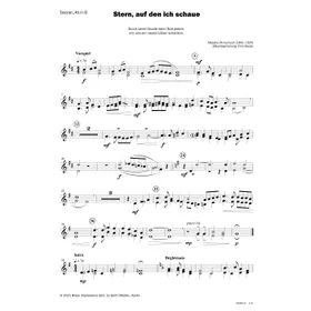 Produktbild des Artikels Stern, auf den ich schaue (Noten - Download)