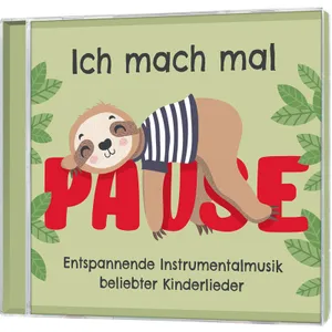 Produktbild des Artikels Ich mach mal Pause (Audio - CD)