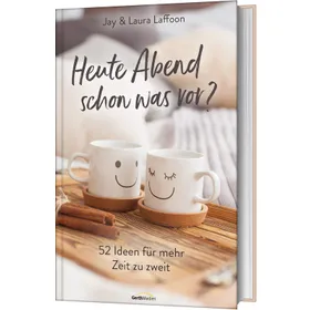 Produktbild des Artikels Heute Abend schon was vor? (Buch - Gebunden)