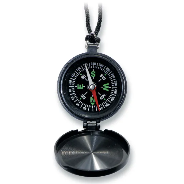 Produktbild des Artikels Taschenkompass "Gott ist mitten unter uns" ()